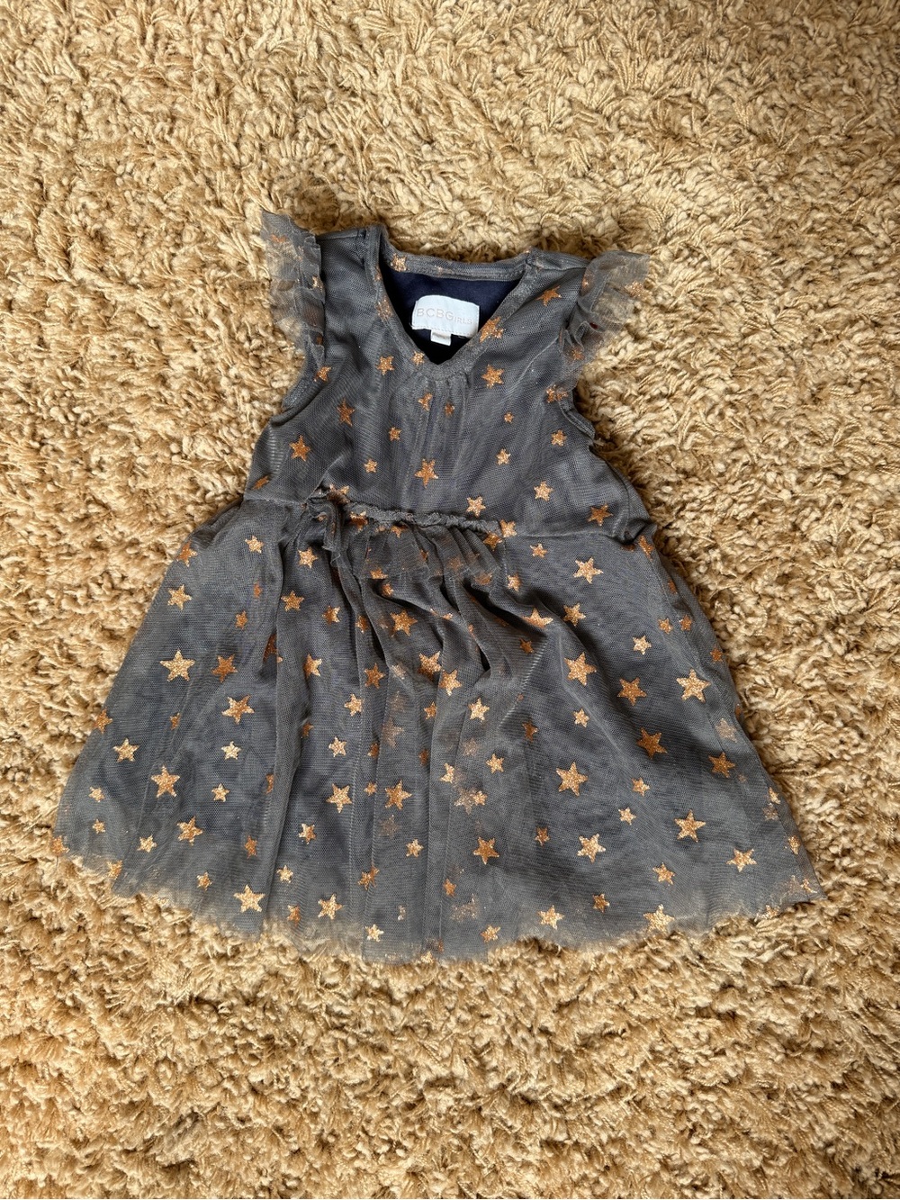 BCBG Girls Star dress